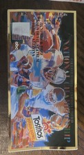 Official Ticket - 1999 Tostitos Fiesta Bowl - 1st EVER BCS NATIONAL CHAMPIONSHIP