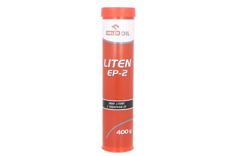 Graisse de roulement ORLEN QFG171S40 stop grippage et rouille pour moyeux de roue usés