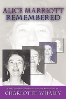 Alice Lee Marriott | Alice Marriott Remembered | Taschenbuch | Englisch (2009)