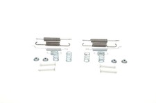 Zubehörsatz Bremsbacken BOSCH 1 987 475 110 für VW SEAT SKODA POLO FOX UP AUDI 5
