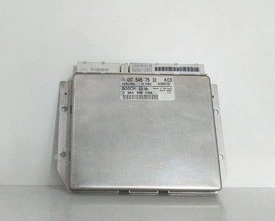 asr steuergerät MERCEDES-BENZ CLASE E W210 BERLINA DIESEL 0175457532 drolp160432
