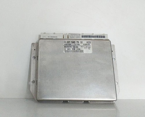asr steuergerät MERCEDES-BENZ CLASE E W210 BERLINA DIESEL 0175457532 drolp160432