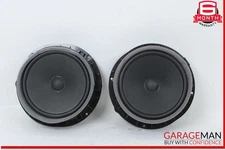 18-25 Audi Q5 Front Left and Front Right Side Door Audio Sound Speaker OEM