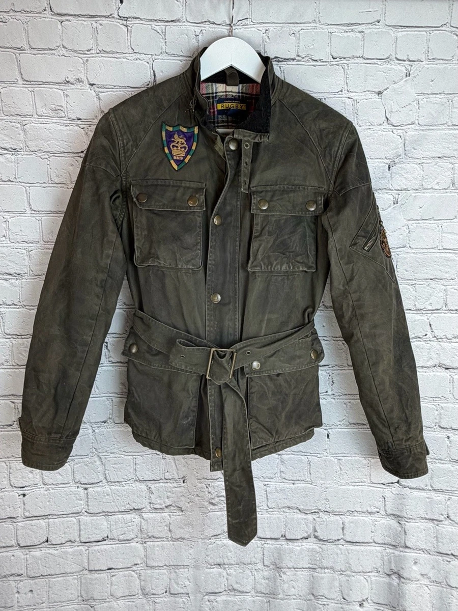 ralph lauren rugby jacket products for sale | eBay