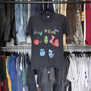 The Cure in between Days Shirt | eBay