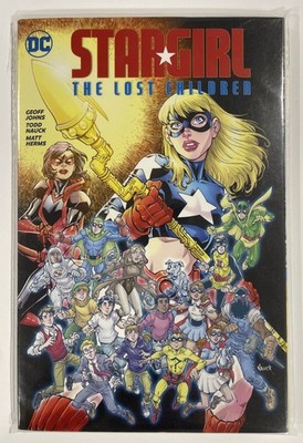Stargirl Lost Children TPB Near Mint NM DC Comics 2023