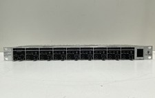 Behringer Powerplay Pro-8 HA8000 8-Channel Headphones Amp For Parts and Repair