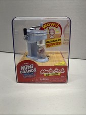 Mini Brands Really Works Magic Cook Kitchen Series 1 Ice-Cream Maker