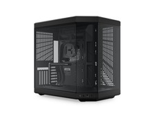 HYTE Y70 CS-HYTE-Y70-B Dual Chamber Mid-Tower ATX Case with PCIe 4.0 Express