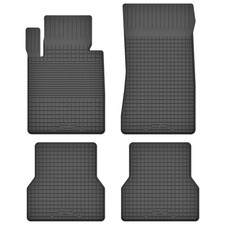 Universelle Fußmatten Gummimatten Komplettset für Mini Cooper R50 R53 2001-2008