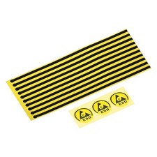 20 x ESD Anti Static Foot Heel Ground Straps 11.8"x0.6" Disposable Adjustable