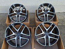 4 x Original Mercedes GLC AMG 63 & S  20 Zoll Felgen  A2534013600 A2534013700