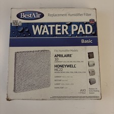 Best Air Replacement Humidifier Filter Water Pad Basic Aprilaire Honeywell A10