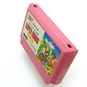 Famicom SUPER MARIO USA  Cartridge Only Nintendo Japan HVC-MT