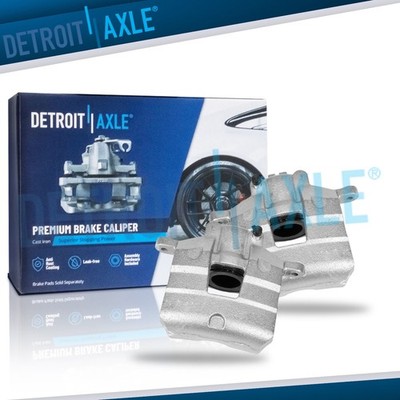 Pair Front Brake Calipers Set for Equinox Malibu LaCrosse Regal Sportback Encore