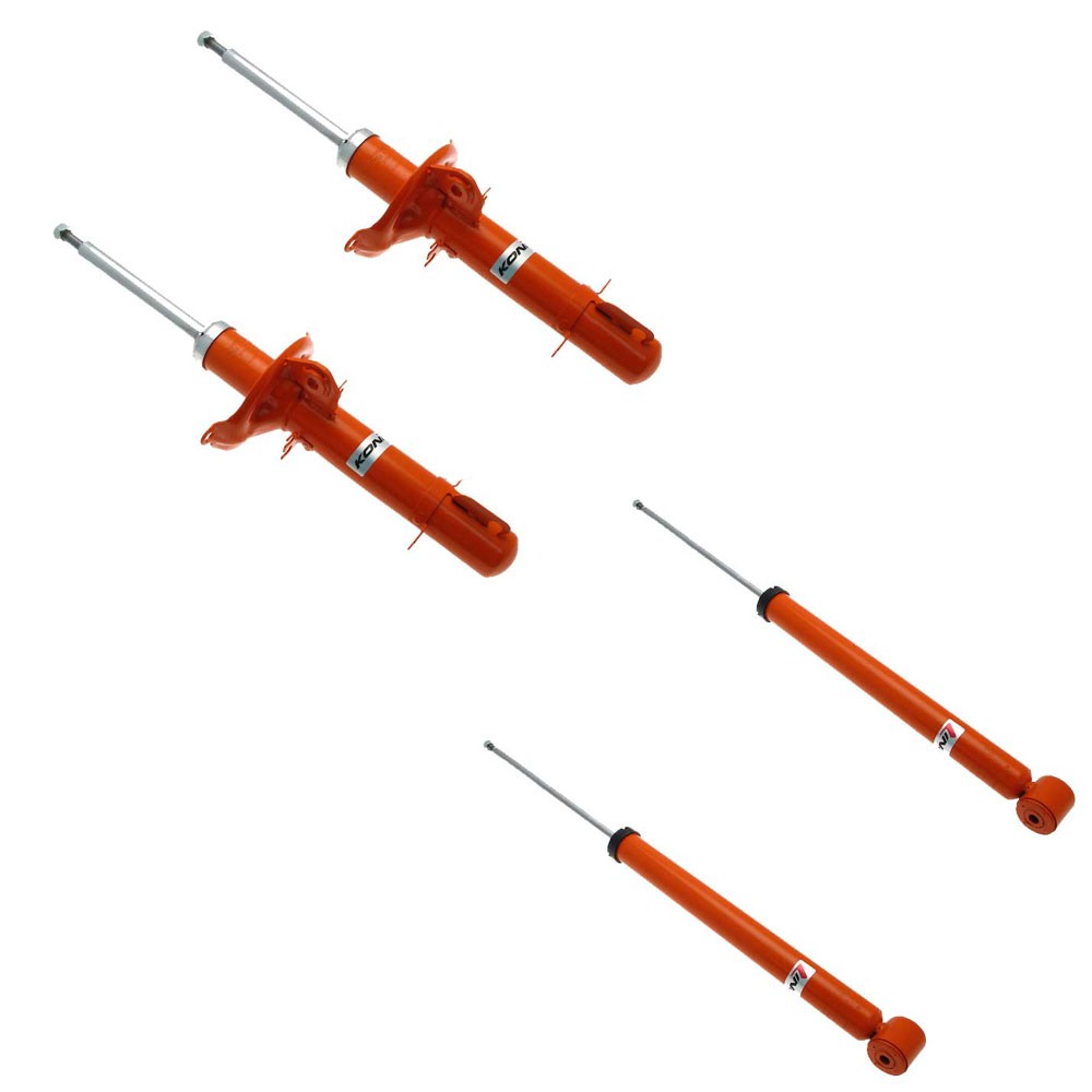 Koni StoßDäMpfer Set FüR Skoda Octavia (Octavia 1 Rs Limousine) Bj. 00-04 2X8750-image