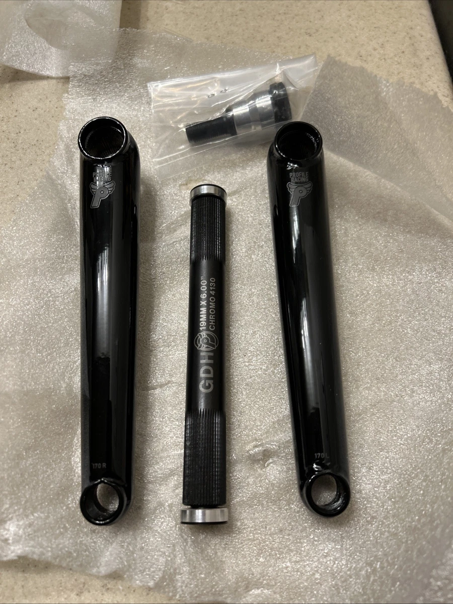 Profile Racing Bicycle Crankset for sale | eBay