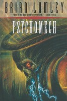 Psychomech Brian Lumley Taschenbuch Englisch 2001 St. Martins Press-3PL