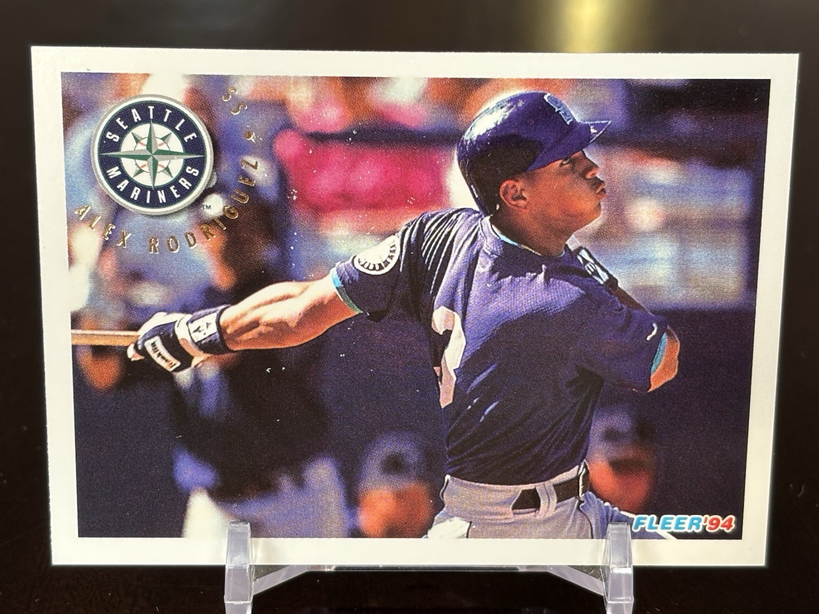 1994 Fleer Update #U86 Alex Rodriguez Rookie RC NM