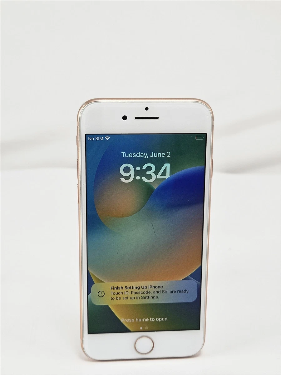 Apple iPhone 8 iOS Pink Cell Phones & Smartphones for sale - eBay