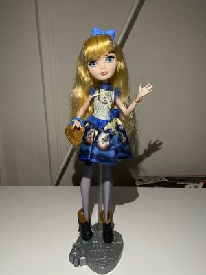 Ever After High First Chapter Blondie Lockes doll 