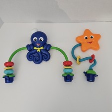 Baby Einstein Neptunes Ocean Discovery Jumper Replacement Octopus  Mirror Star