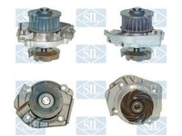 Wasserpumpe MotorküHlung FüR Fiat Lancia Abarth Alfa Romeo Punto Grande Idea