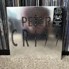 Peter Criss ~ S/T 2025 LP Limited Edition Silver Vinyl OOP Sold Out Sealed Kiss