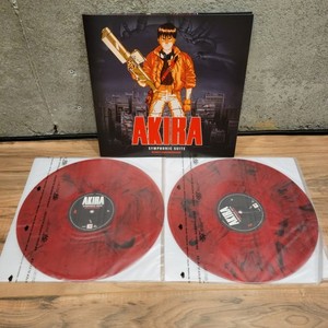 Akira Symphonic Suite | eBay