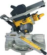 Scie à onglet radiale Dewalt D27112-QS, table de 305 mm