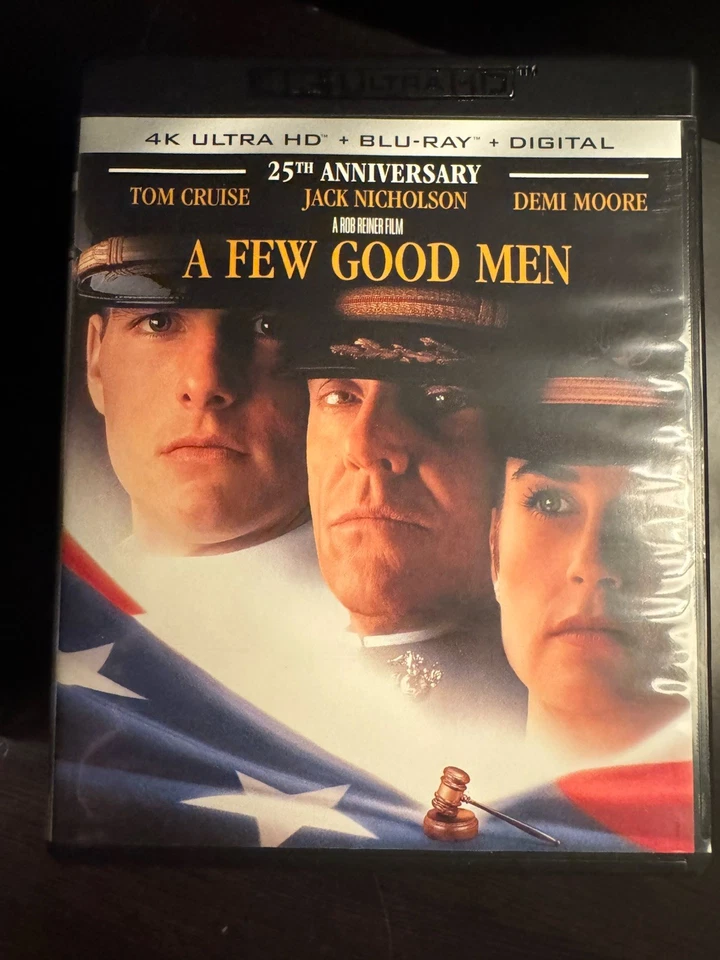 LOT of 8 4K UHD War Movies (LIKE NEW, NO DIGITAL CODES) Foto 2 de 4