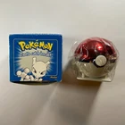 Vintage 1999 Burger King Mewtwo Pokemon 23K Gold Plated Card Sealed New In Box