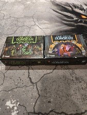 One Deck Dungeon Game Forest Of Shadows Two Games Used