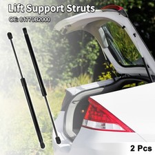 Puntoni supporto sollevatore portellone posteriore molla a gas n.81770B2000 per Kia Soul 2014-2019