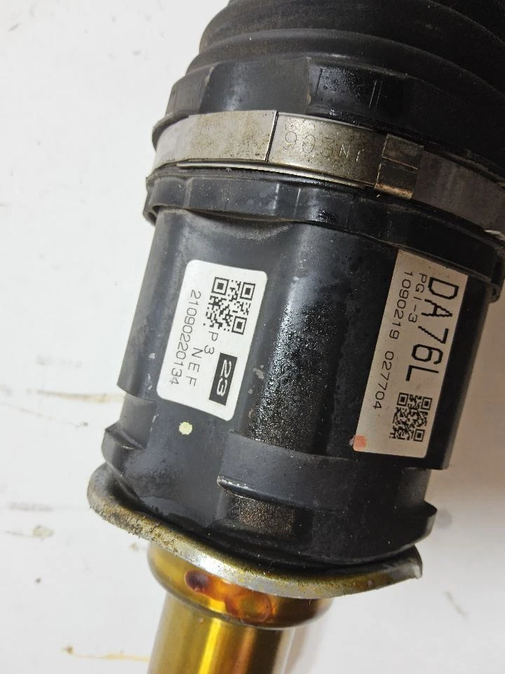 Левый вал оси водителя подходит для 19-23 LEXUS ES300H 3477468 - Изображение 4 из 4