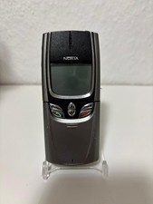 Nokia 8850 titanio argento