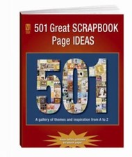 501 Great Scrapbook Page Ideas Paperback Memory Makers Books Staf