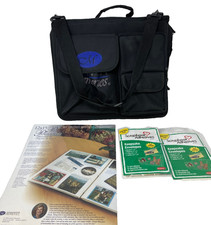 Creative Memories Lot Memory Mate Bag, Envelopes 12x15 Scrapbook Page Protectors