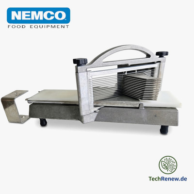 Nemco 56600-1 Easy Tomato Slicer II 3/16'' mit neuer Klinge Original