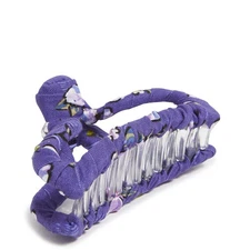 Vera Bradley Women's Outlet Cotton Wrapped Hair Clip NWT