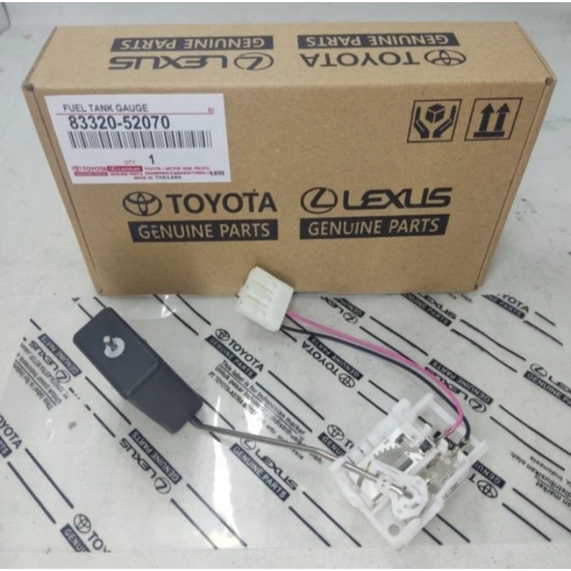 Unidad de envío de medidor de combustible compatible con Toyota Echo 2000-2005 83320-52070 OEM/original Foto 2 de 3
