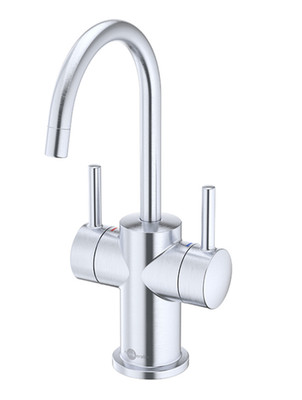 InSinkErator Modern FHC3010AS Instant Hot Cold Water Faucet Dispenser Stainless