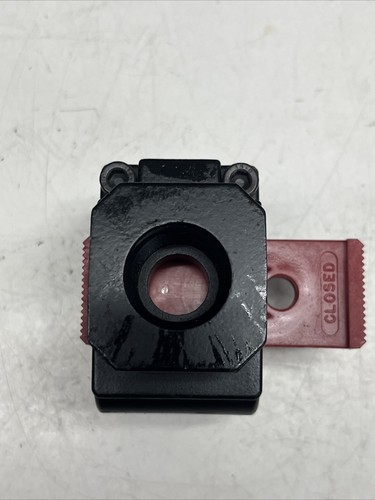 FABCO-AIR LT4-4P 3-WAY LOCKOUT/TAGOUT VALVE | eBay