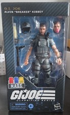 G.I. Joe Classified Series  158 Alvin Breaker Kibbey Target Exclusive