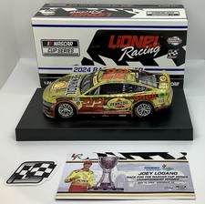 2024 1/24 22 Joey Logano Shell Pennzoil CC Phoenix Win Mustang 1 of 108 SD Ship