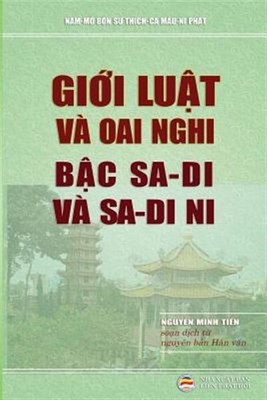 Gi¿i lu¿t và oai nghi b¿c sa di và sa di ni, Brand New, Free P&P in the UK