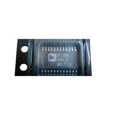 [QTY:3] AD8188ARUZ IC MULTIPLEXER TRPL 2X1 24TSSOP #TC98-1