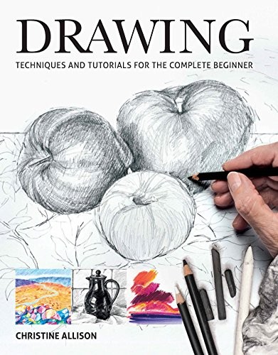 Drawings: Techniques and Tutorials by Christine Allison (PB 2017) - Image 3