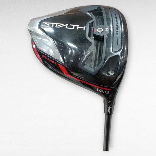 TaylorMade Stealth Plus 10.5 Tour AD Shaft - For Sale Archive-For