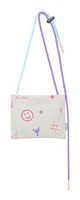Fritzi Aus PreußEn Cross Limited Embro Fun Canvas Tasche Sand Beige Pink